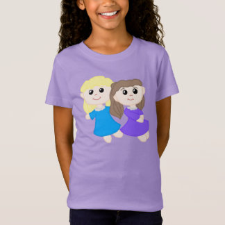 Camiseta de Samantha & Stacey
