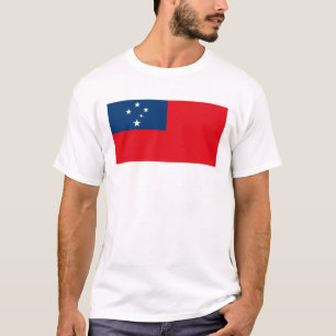 Camiseta de Samoa