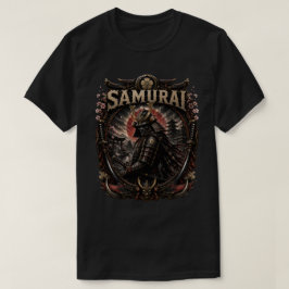Camiseta de Samurái Guerrero Elite