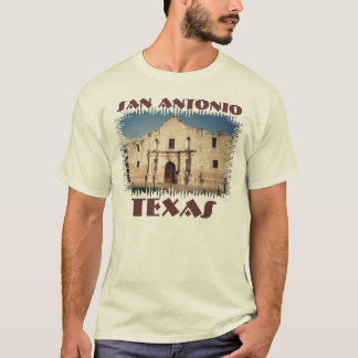 Camiseta de San Antonio