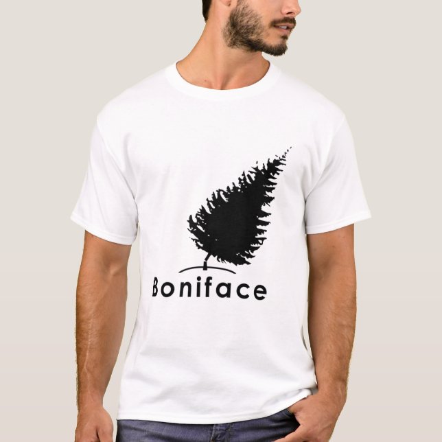 Camiseta de San Boniface (Anverso)