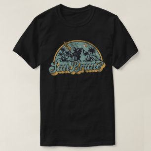 Camiseta de San Bruno, California