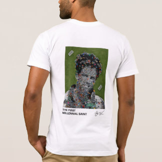 Camiseta de San Carlo Acutis