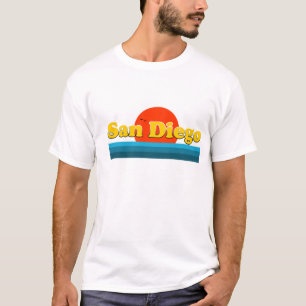 Camiseta de San Diego