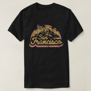 Camiseta de San Francisco, California