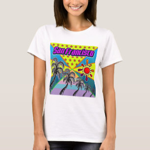 Camiseta de San Francisco Freedom