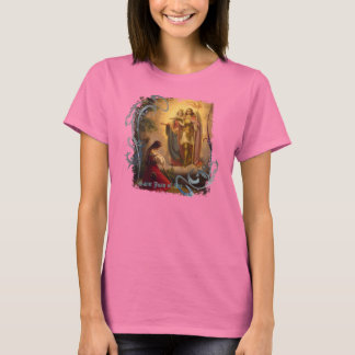 Camiseta de San Juana de Arco