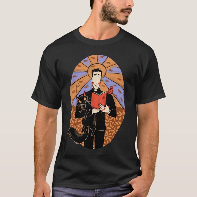 Camiseta de San Lucas (Anverso)