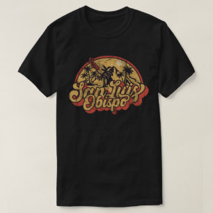 Camiseta de San Luis Obispo, California