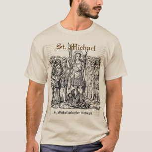 Camiseta de San Miguel - para hombre