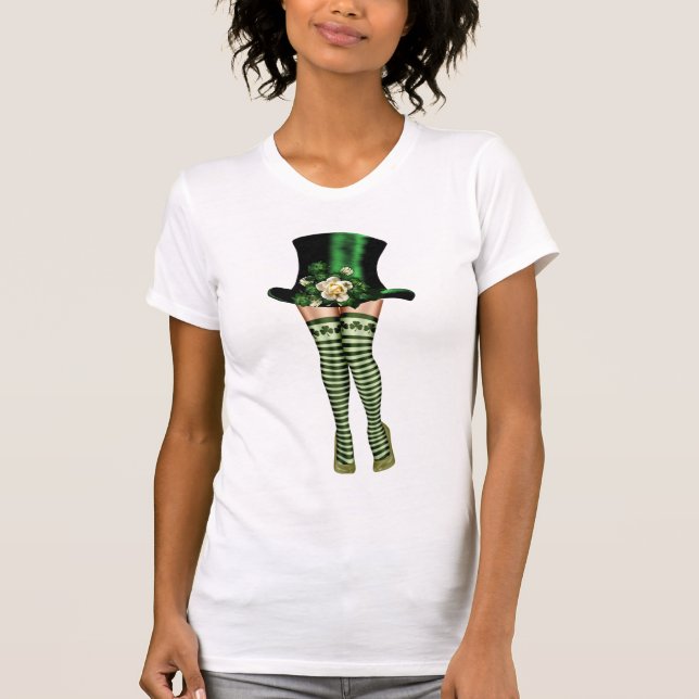 Camiseta de San Patricio (Anverso)