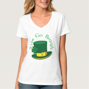 Camiseta de San Patricio