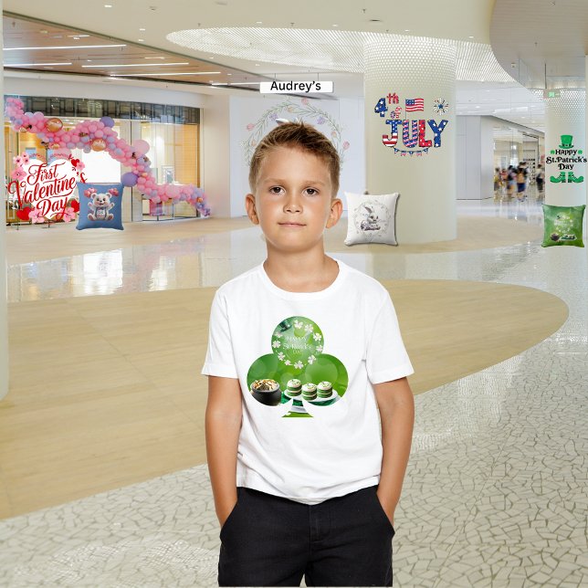 Camiseta de San Patricio (Subido por el creador)