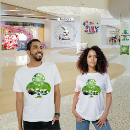 Camiseta de San Patricio