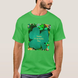 Camiseta de San Patricio