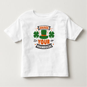 Camiseta de San Patricio