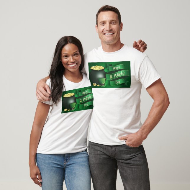 Camiseta de San Patricio AIH (Unisexo)