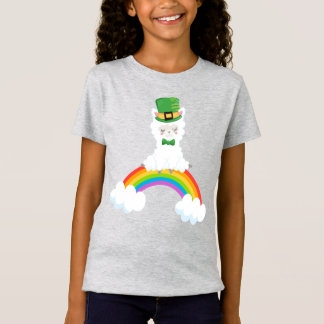 Camiseta de San Patricio de San Chica