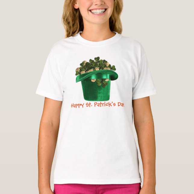 Camiseta de San Patty (Anverso)