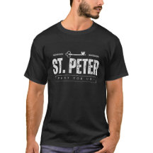 Camiseta de San Pedro