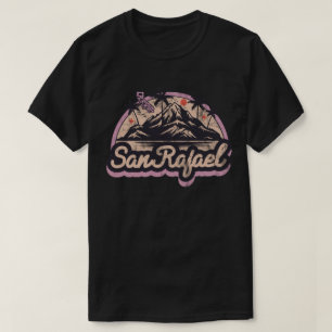 Camiseta de San Rafael, California