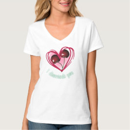 Camiseta de San Valentín