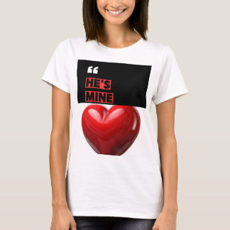 Camiseta de San Valentín