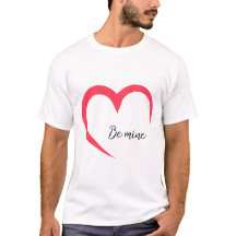 Camiseta de San Valentín 