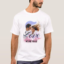 Camiseta de San Valentín