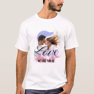 Camiseta de San Valentín
