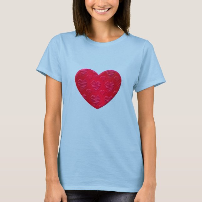 Camiseta de San Valentín (Anverso)