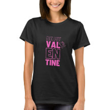 Camiseta de San Valentín ❤️ Camisa de Pareja Linda