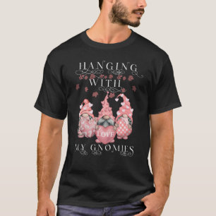 Camiseta de San Valentín con mis Gnomios