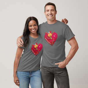 Camiseta de San Valentín para Aries