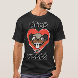 Camiseta de San Valentín para hombres y mujeres Pu