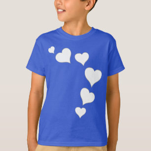 Camiseta de San Valentín para niños Camiseta de Sa