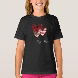 Camiseta de San Valentín salvaje