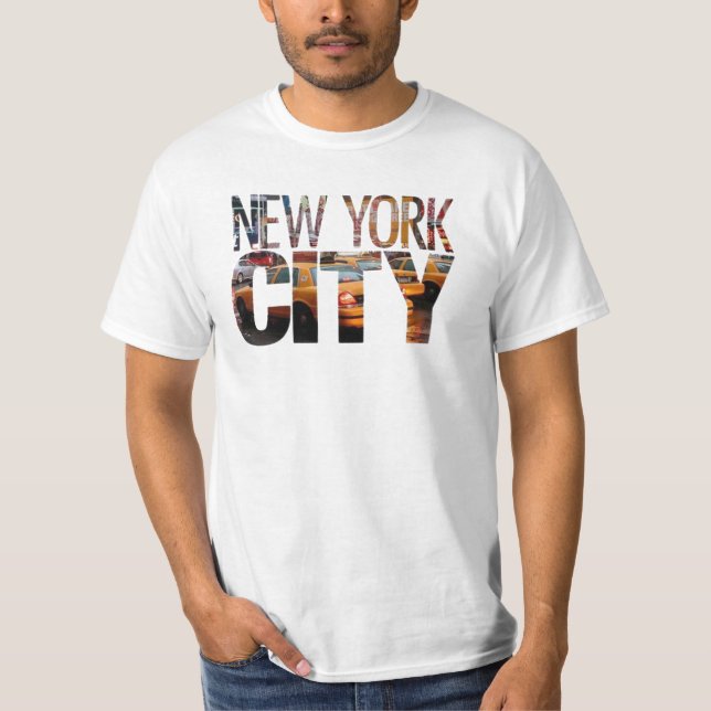 Camiseta de San York (Anverso)