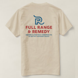 Camiseta de Sand Animal Chiro