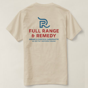 Camiseta de Sand Animal Chiro