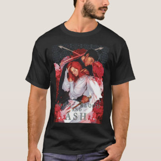 Camiseta De sangre y cenizas