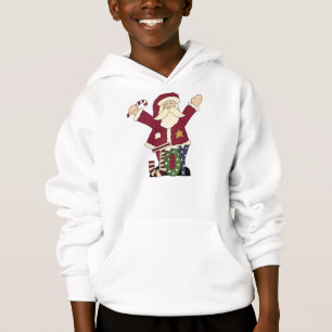 Camiseta de Santa