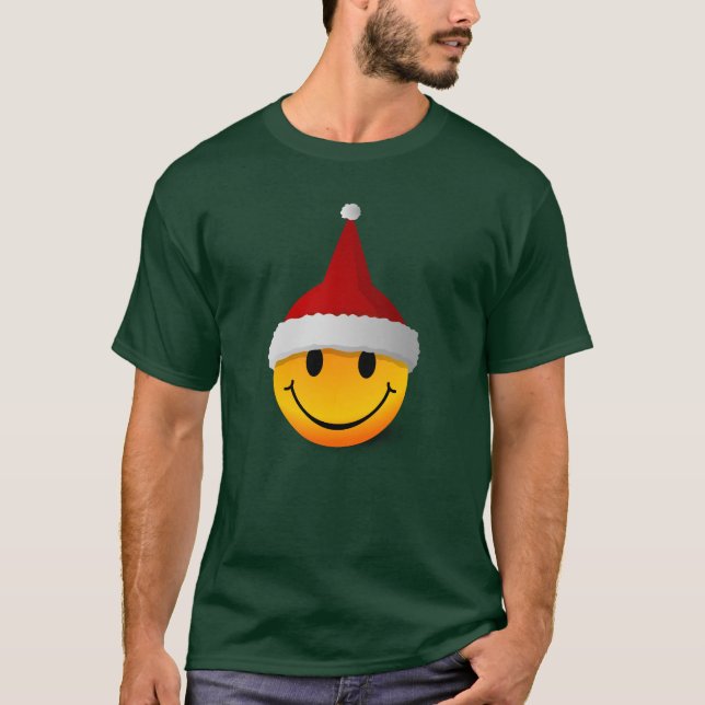 Camiseta de Santa (Anverso)