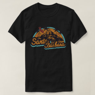 Camiseta de Santa Bárbara, California