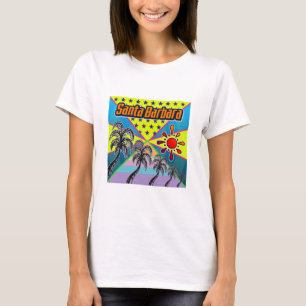 Camiseta de Santa Bárbara Freedom