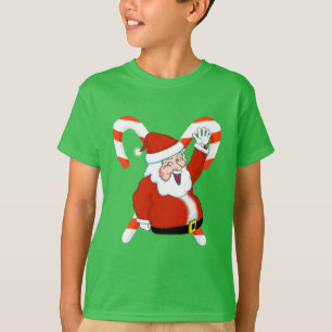 Camiseta de Santa Boys