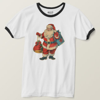 Camiseta de Santa Claus