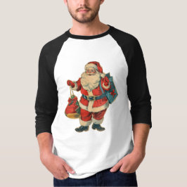 Camiseta de Santa Claus