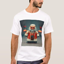 Camiseta de Santa Claus