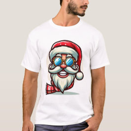 Camiseta de Santa Claus